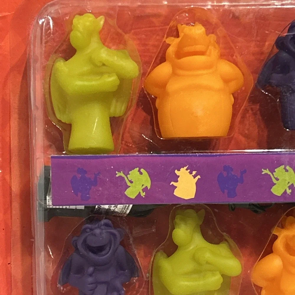 DISNEY'S THE HUNCHBACK OF NOTRE DAME - THE GARGOYLES PARTY LIGHTS STRING VINTAGE